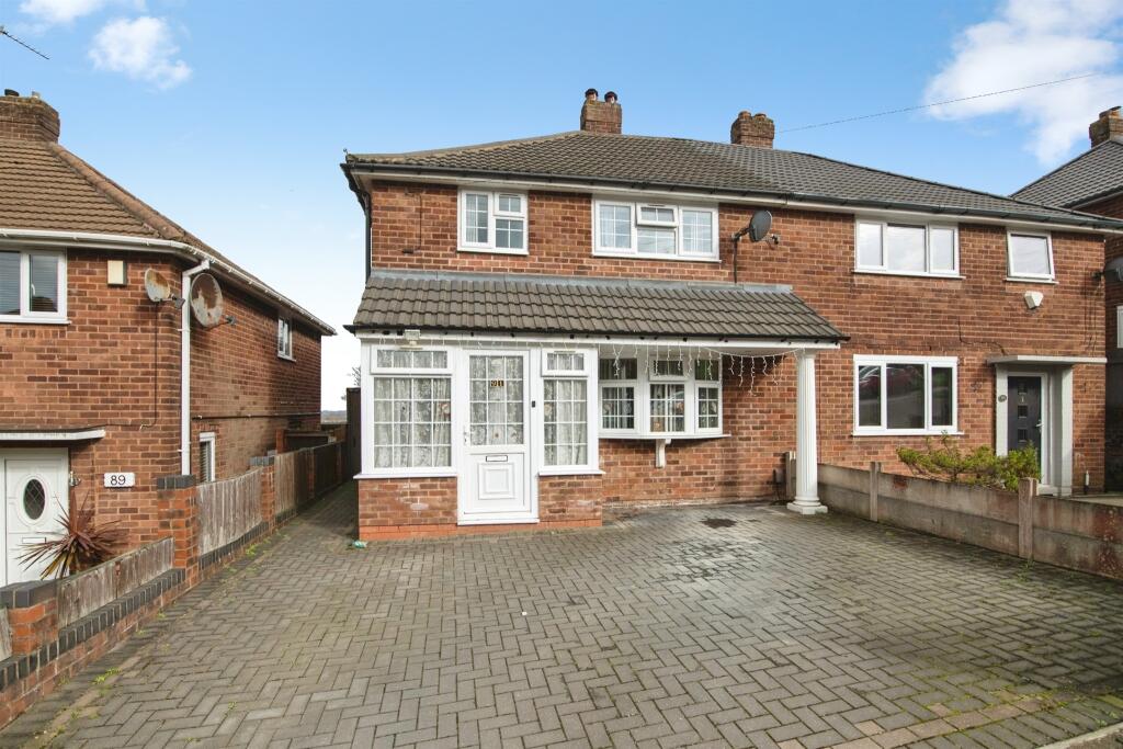 Poplar Avenue, Tividale, Oldbury
