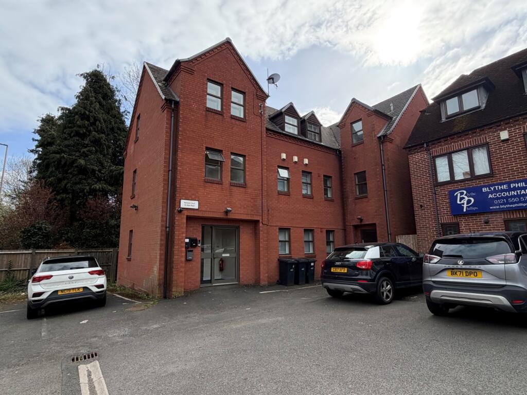 Newton Court, 10 Earls Way, Halesowen, West Midlands, B63