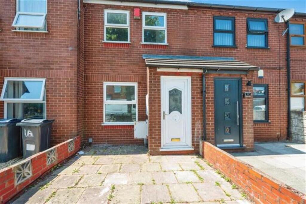 Talfourd Street, Birmingham