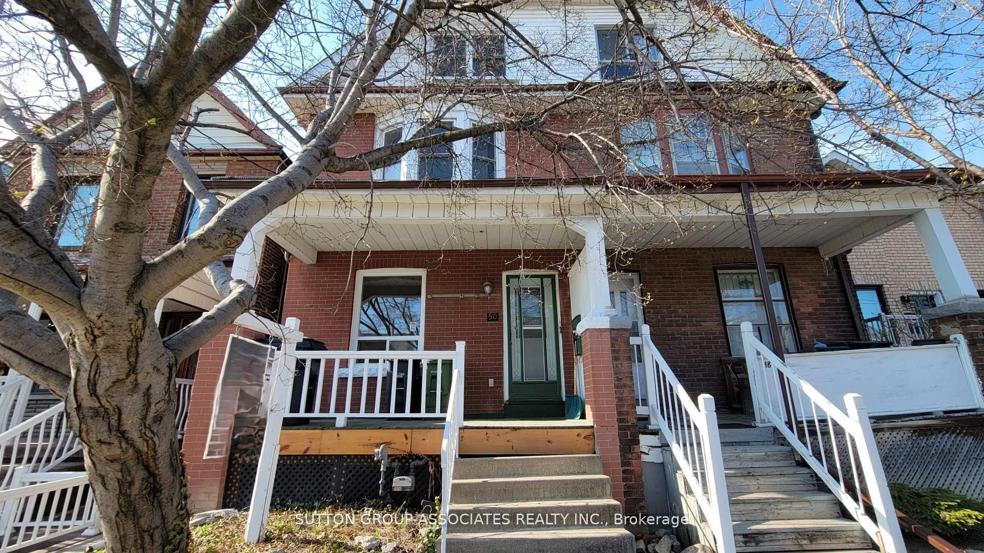 50 Lappin Avenue, Toronto, ON, M6H 1Y4