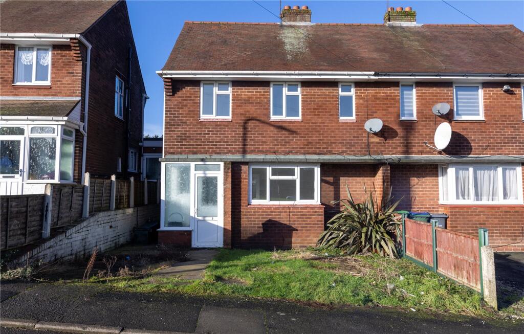 Wylde Crescent, Rowley Regis, West Midlands, B65