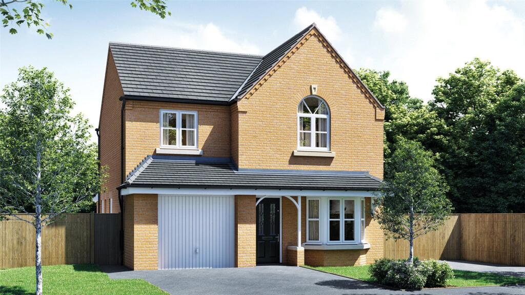 Arden Park, Far Moor Lane, Redditch, B98