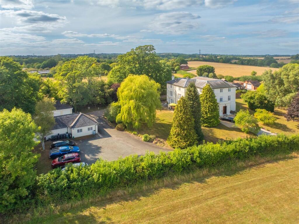 Birmingham Road, Henley-In-Arden