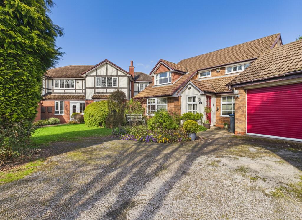 Seal Close, Walmley, Sutton Coldfield, B76