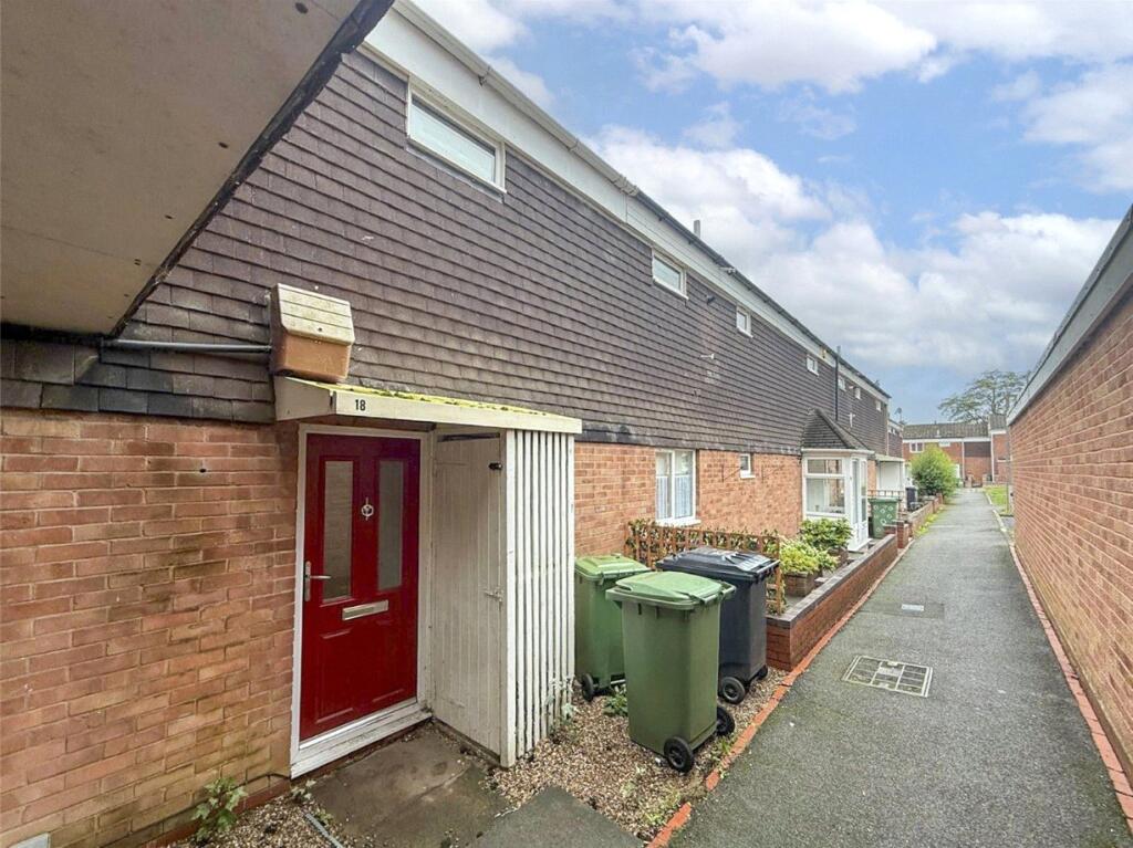 Additional image 2 of Farnborough Close, Redditch, Worcestershire, B98