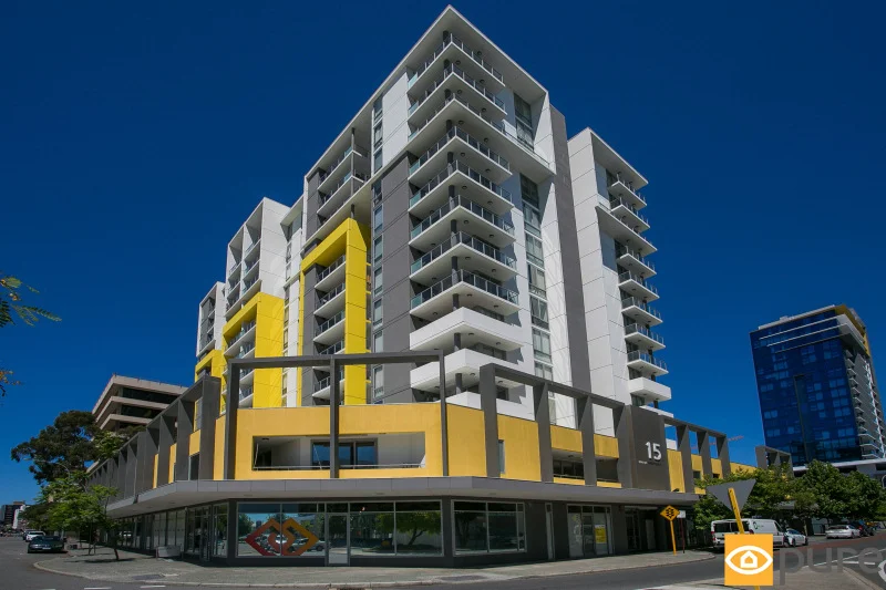 18/15 Aberdeen Street, Perth WA 6000