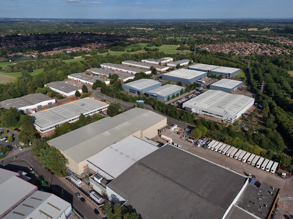 Monkspath Business Park, Highlands Road, Shirley, Solihull, B90 4NY