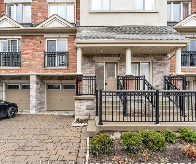 22 Coneflower Crescent, Toronto, ON, M2R 0A5