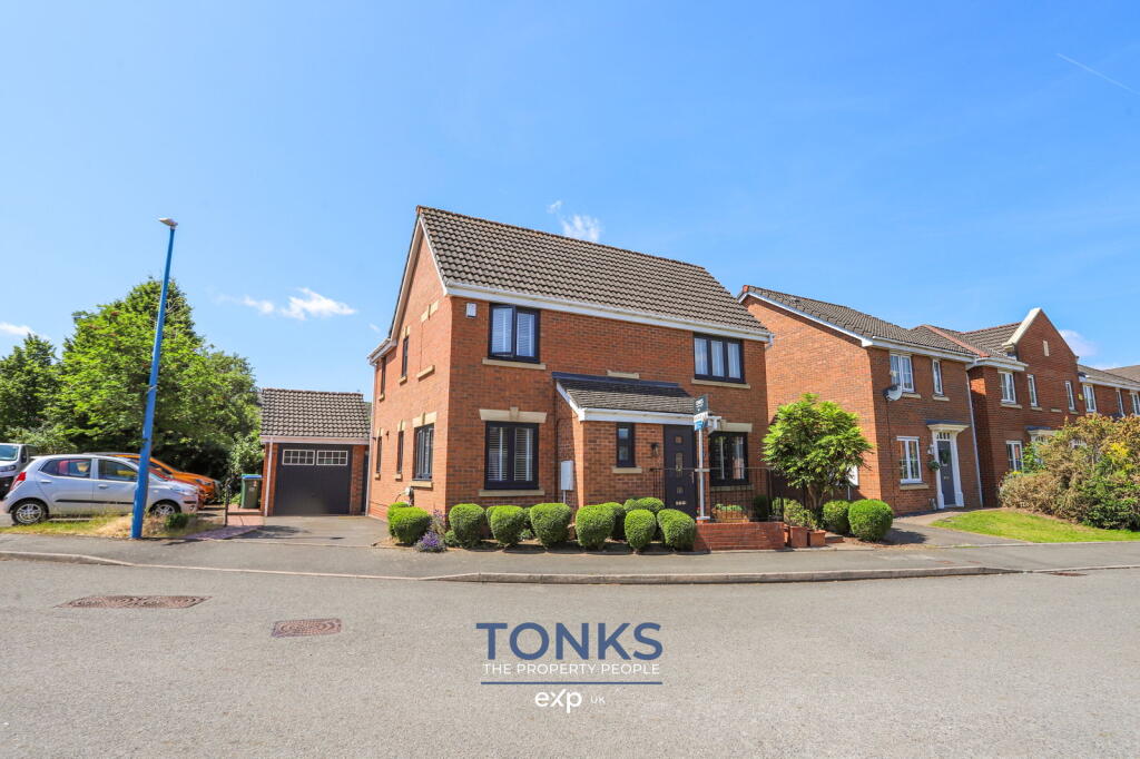 Tucked away in a peaceful Cul-de-sac, Tinsley Avenue, Cradley Heath, B64 5JD
