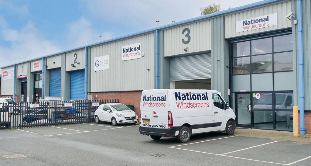 Additional image 6 of Unit 1, Cheston Road, Birmingham