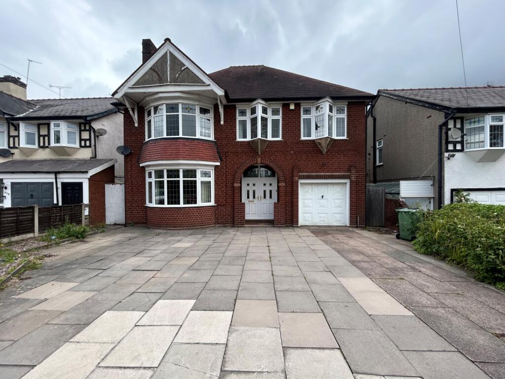 Hagley Road, Hayley Green, Halesowen, West Midlands, B63