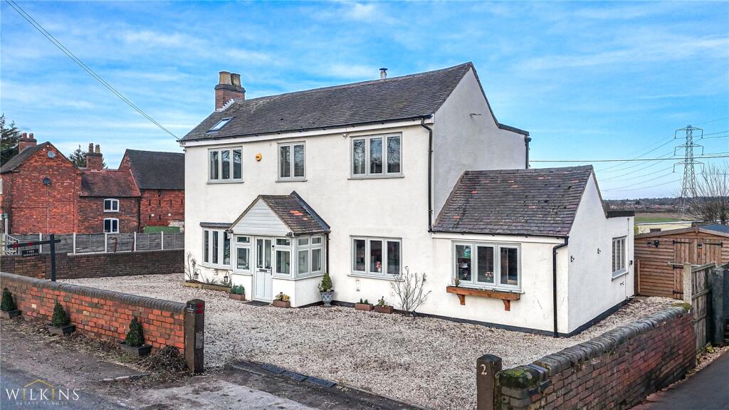 Additional image 2 of Plantation Lane, Hopwas, Tamworth, Staffordshire, B78