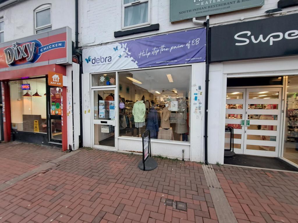 605 Bearwood Road, Smethwick, West Midlands, B66 4BJ