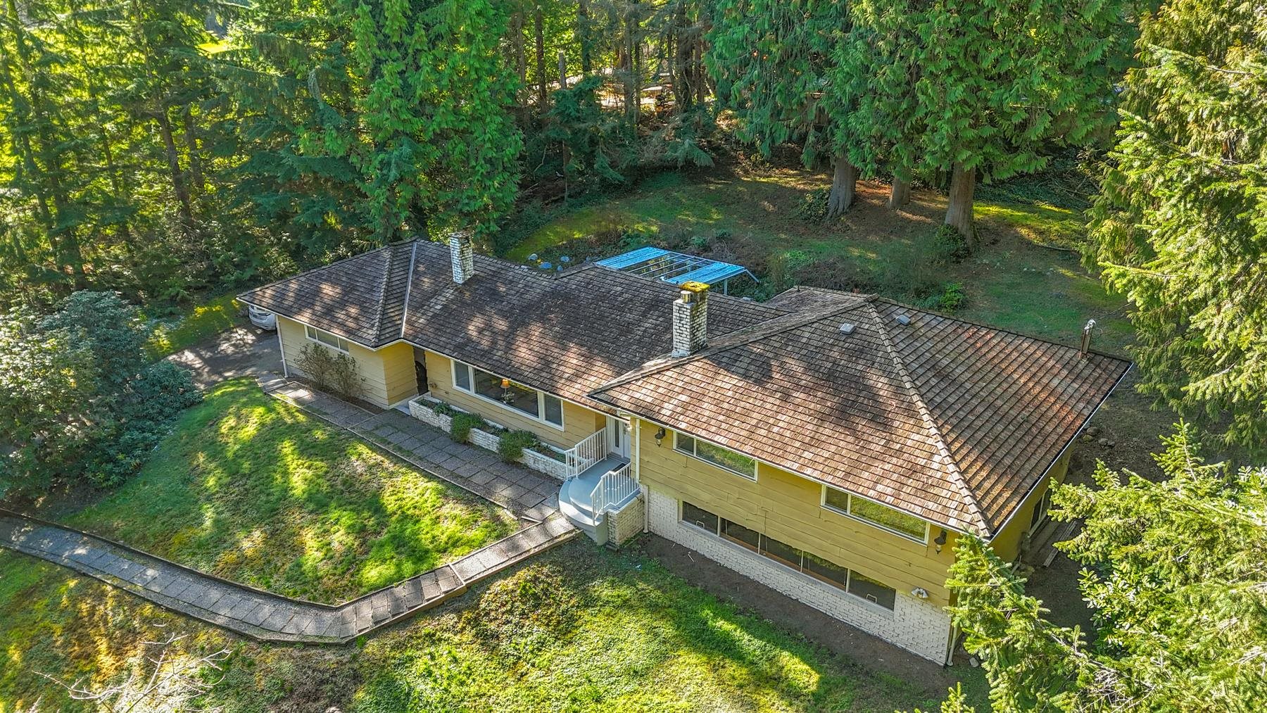315 Stevens Drive, West Vancouver, BC, V7S 1C7