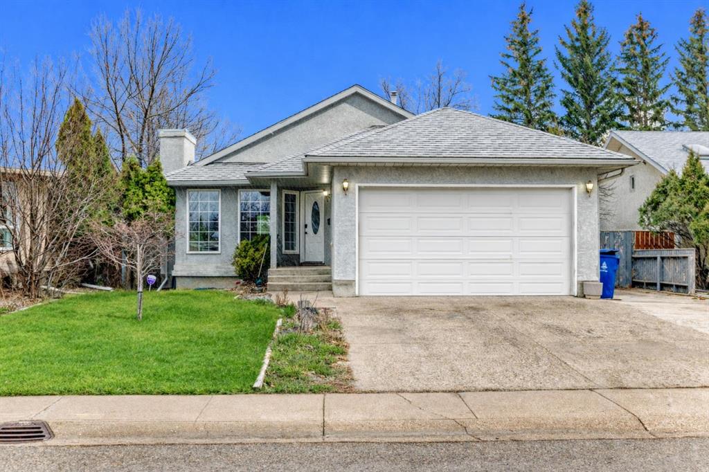 52 Mt Crandell Crescent W, Lethbridge, AB, T1K 6L6