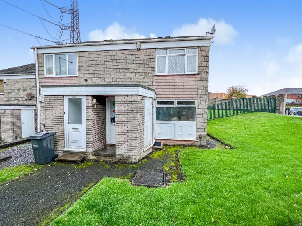 Ascot Walk, Oldbury