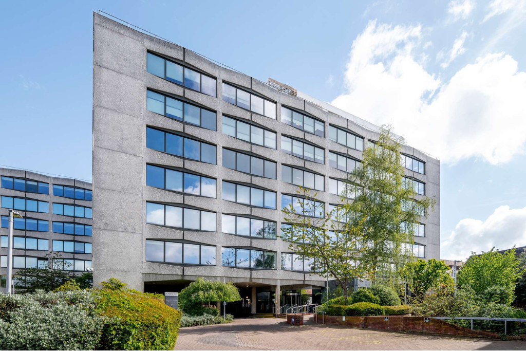 Chadwick House, Blenheim Court, Solihull, West Midlands, B91