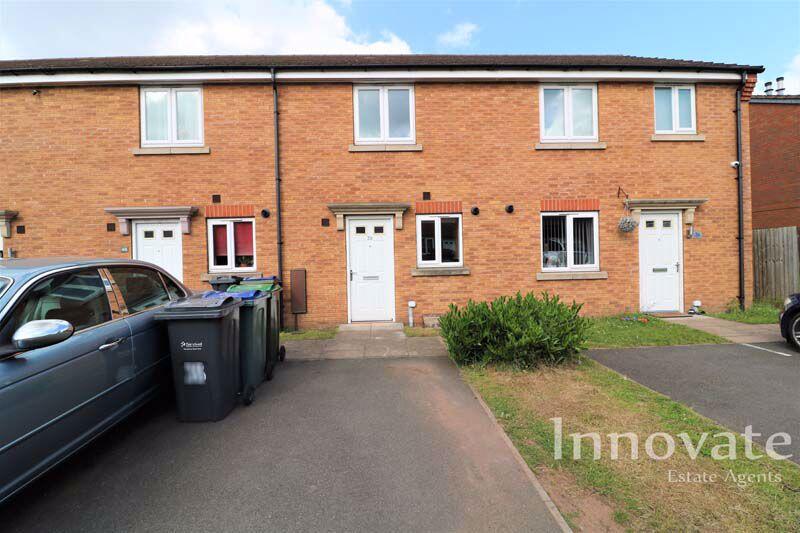 Pel Crescent, Oldbury