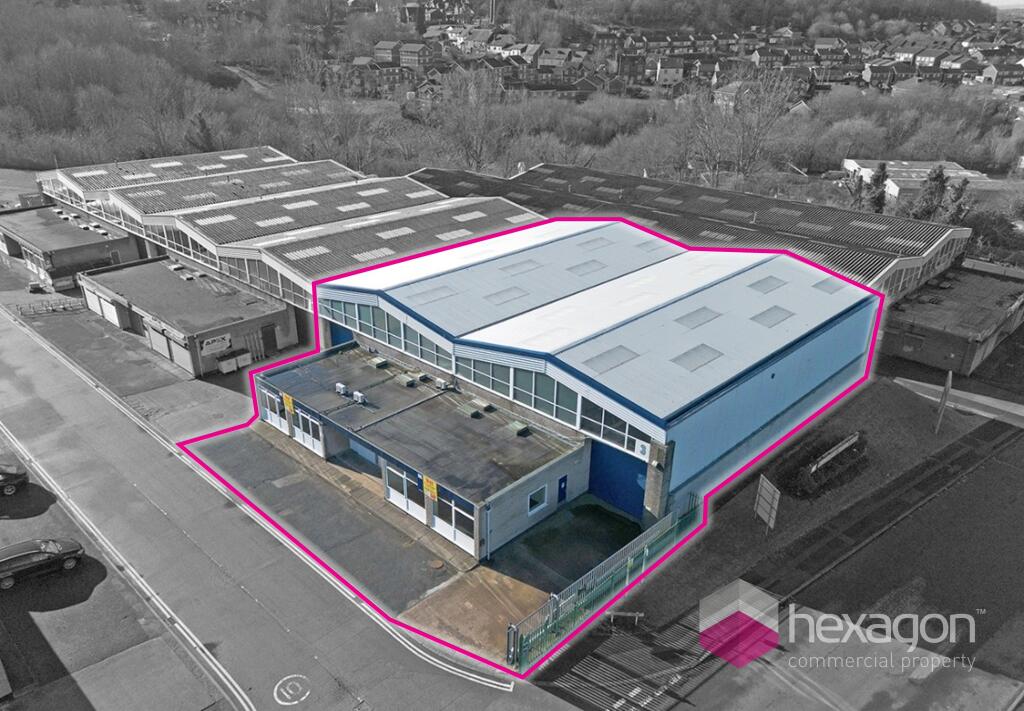 Units 3 & 4 Corngreaves Trading Estate, Central Avenue, Cradley Heath