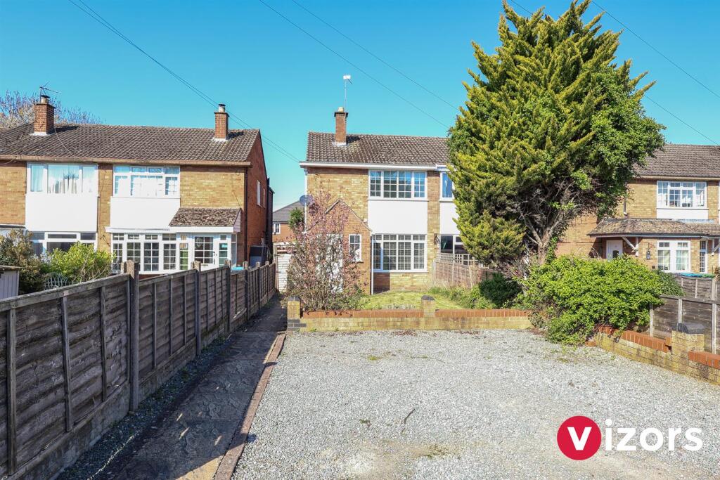 Warwick Close, Studley