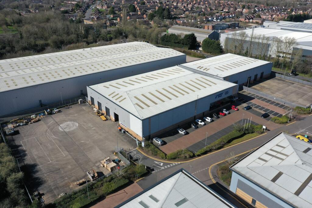 Additional image 2 of Unit 12, The IO Centre, Park Farm, Redditch, B98 7AS