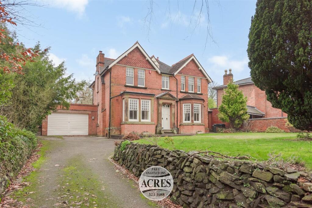 Lichfield Road, Four Oaks, Sutton Coldfield
