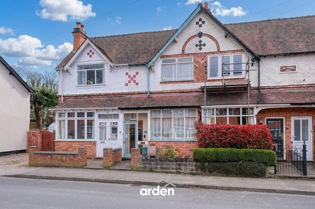 Castle Lane, Solihull, B92