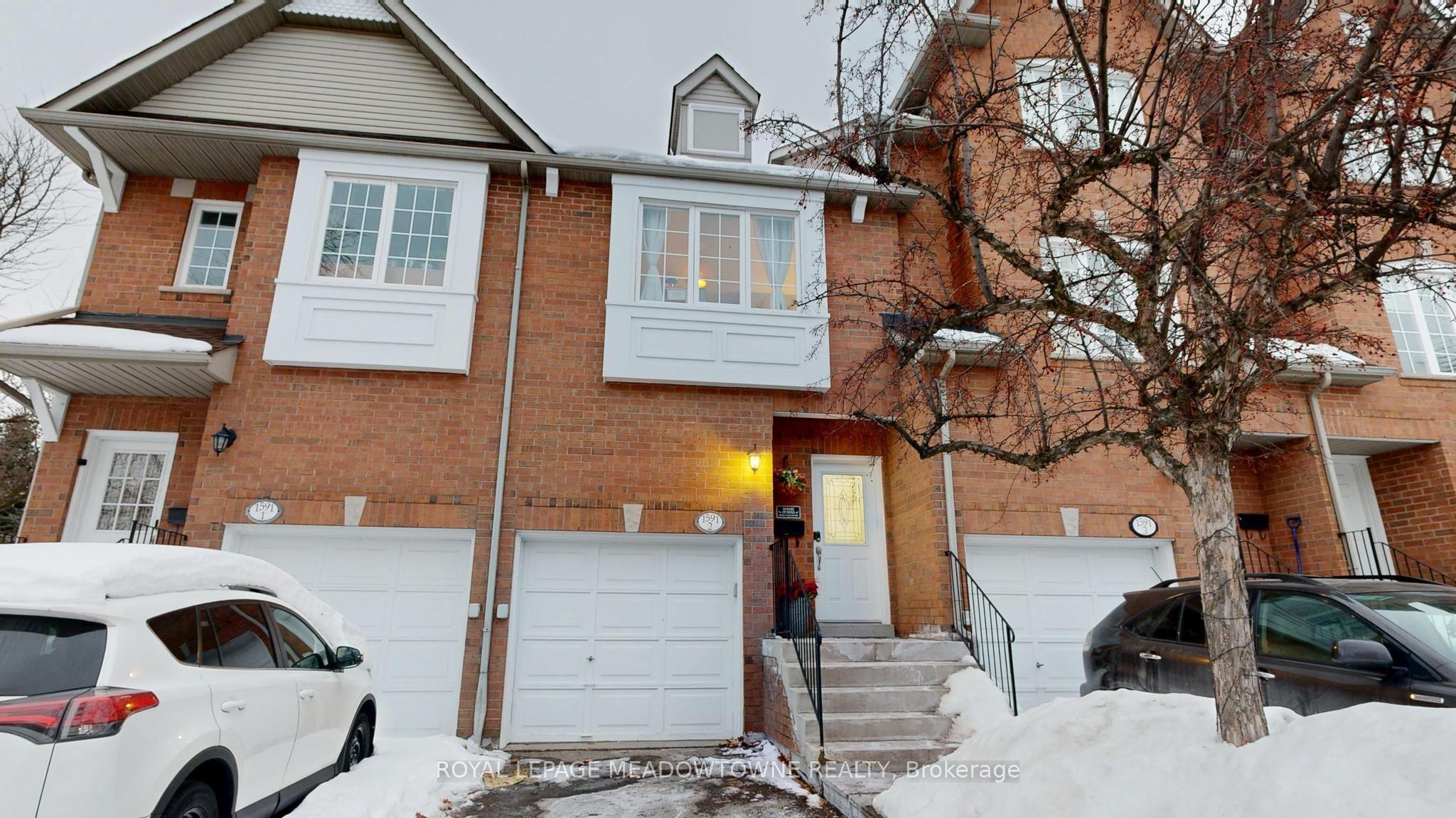 2-1591 South Parade Court, Mississauga, ON, L5M 6G1