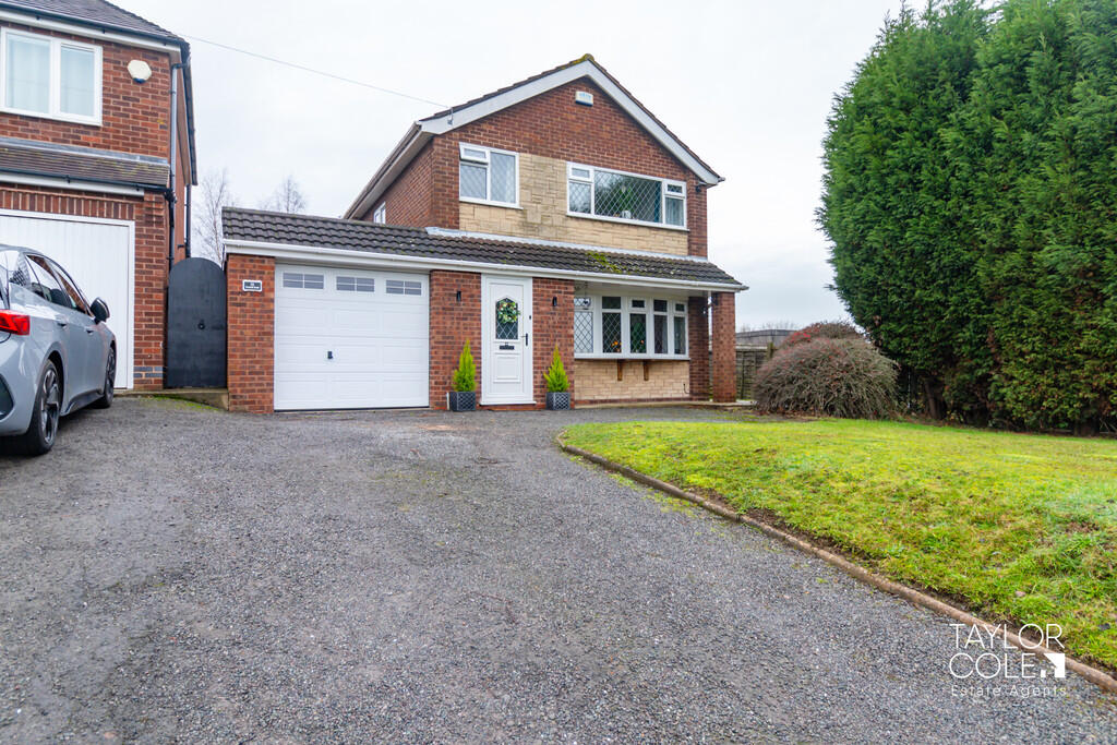 Dosthill Road, Two Gates