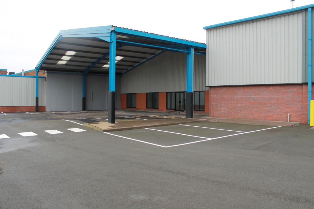 Unit 1, Cheston Road, Birmingham