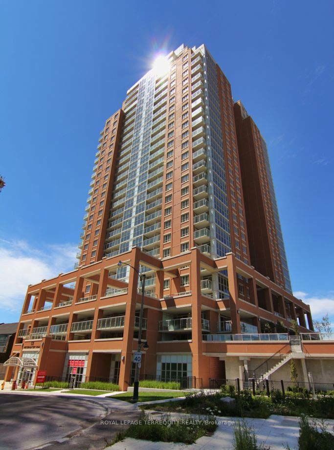 1606-125 Western Battery Road, Toronto, ON, M6K 3R8