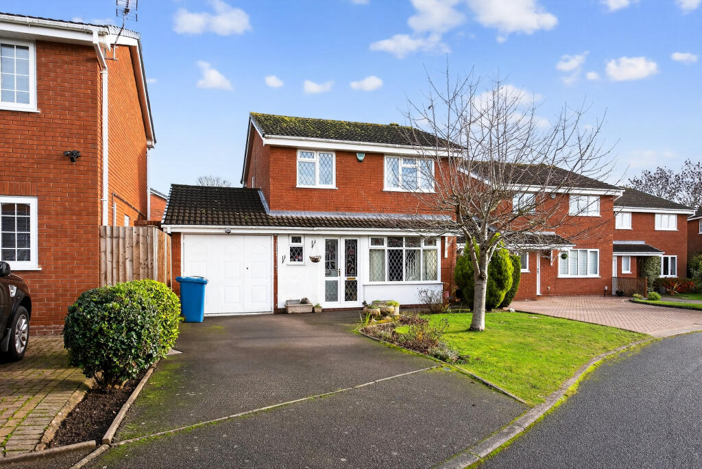 Kirkland Way, Tamworth, B78