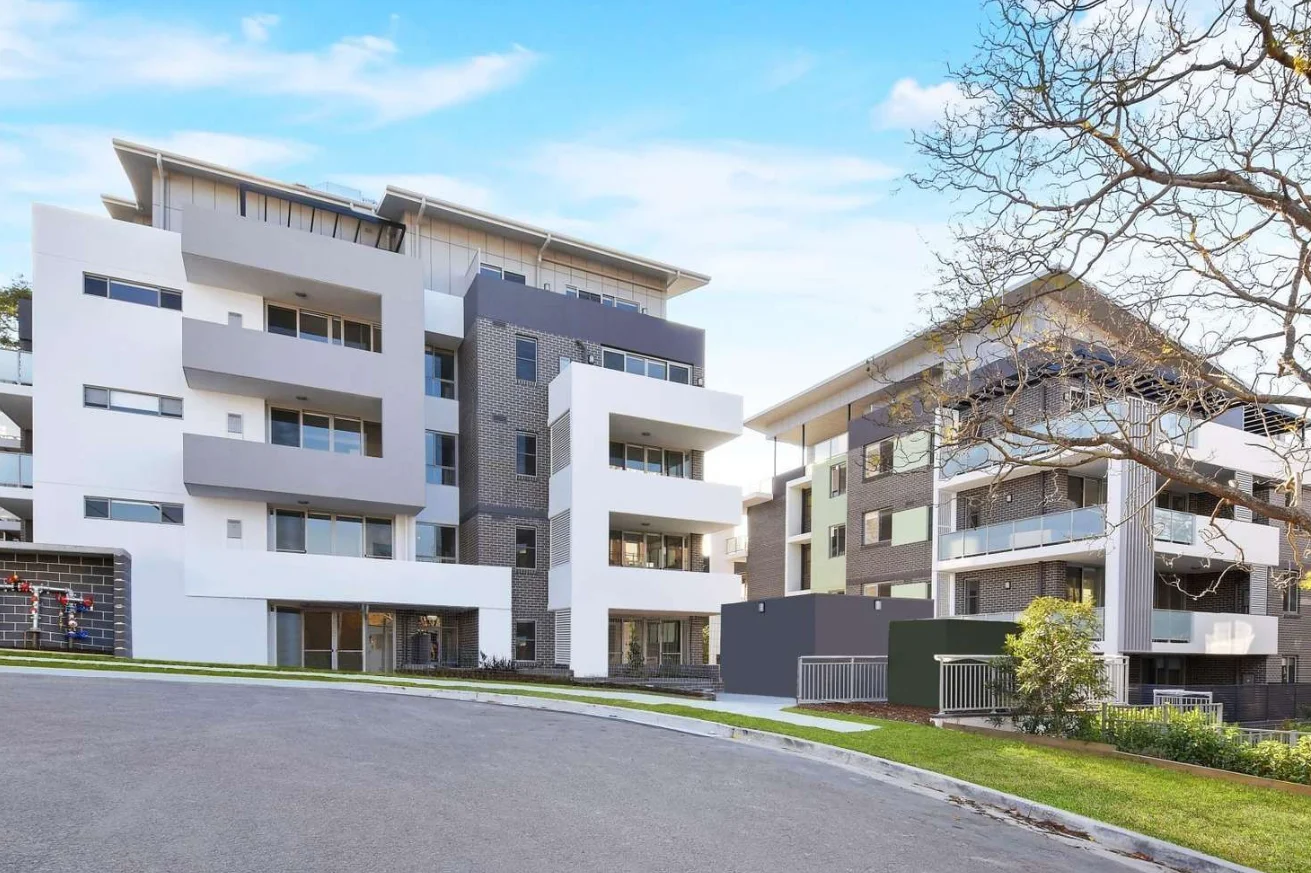 45/10 Belair Close, Hornsby NSW 2077