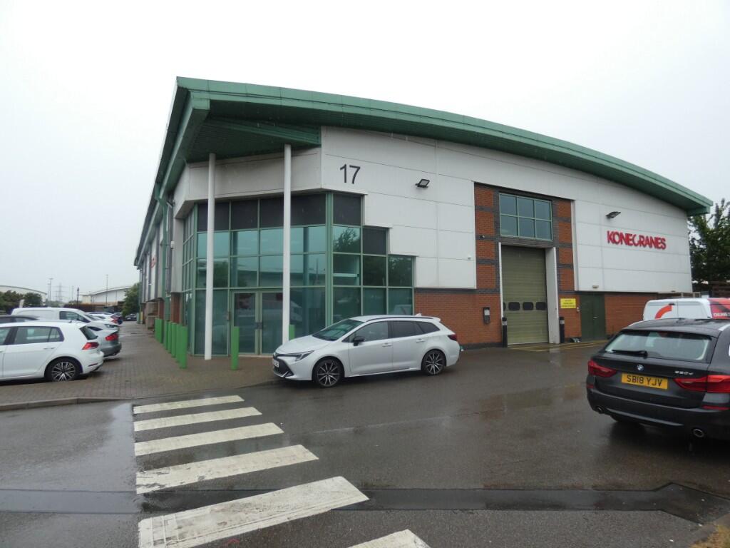 Additional image 2 of Unit 17 Black Country Park, Charles Street, West Bromwich,West Midlands, B70