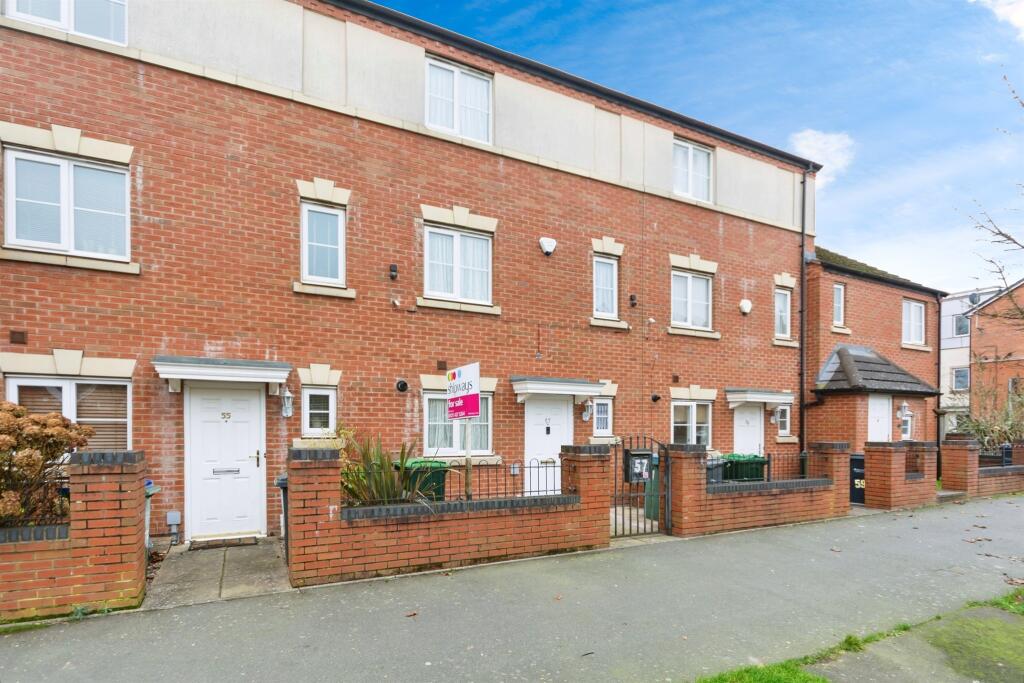 Barrett Street, Smethwick