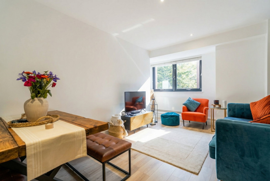 Apartment 69 Broadoaks, Streetsbrook Road, Solihull, B91 1QY
