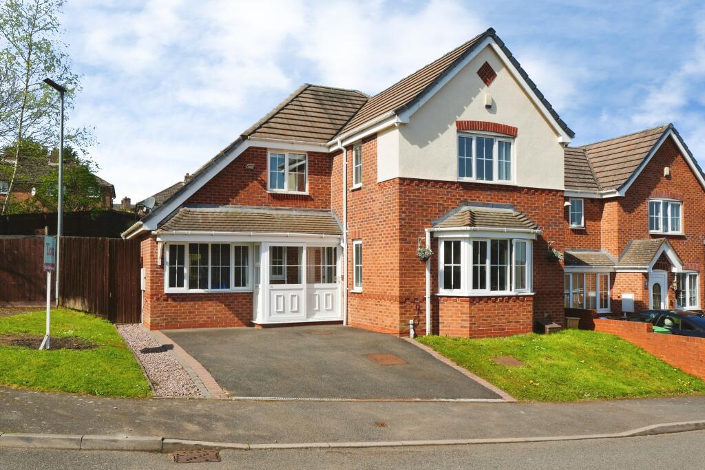 Taylor Way, Oldbury, B69