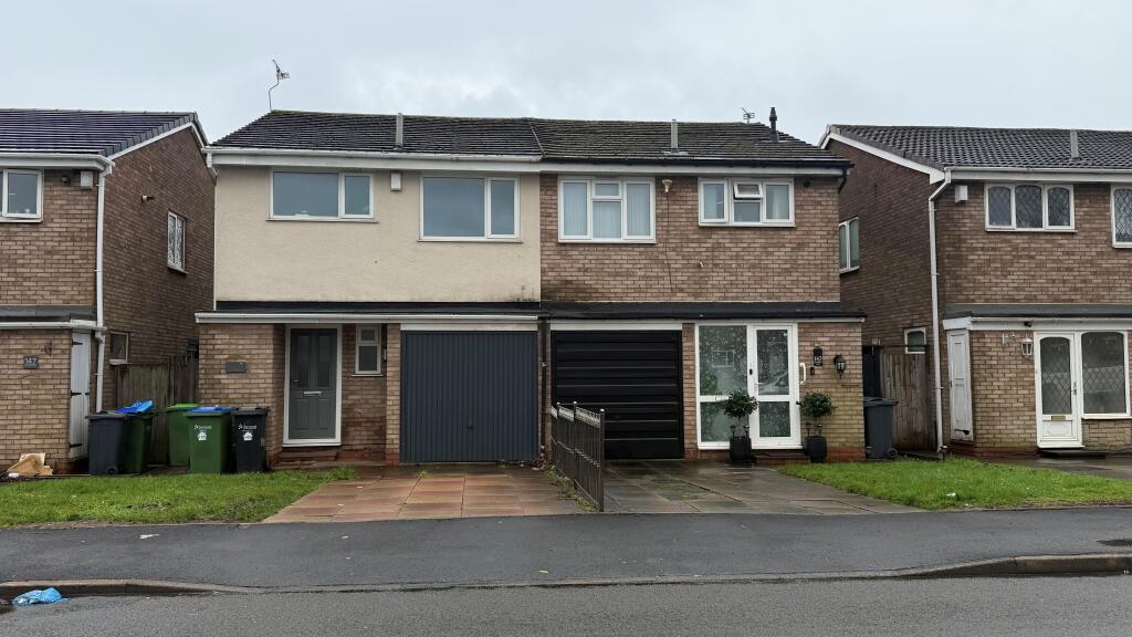 Devereux Road, West Bromwich, B70