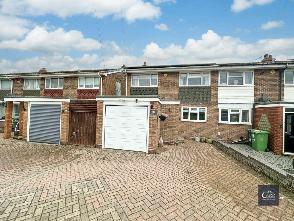Brabham Crescent, Streetly, B74 2BN