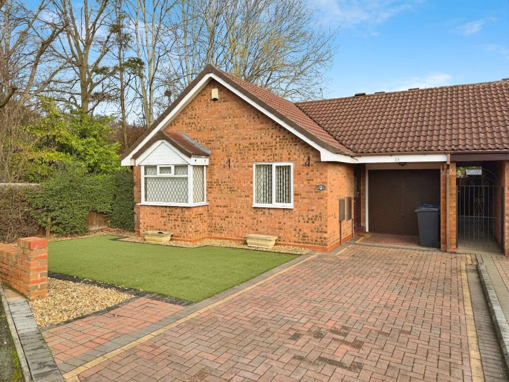 Zions Close, Cradley Heath