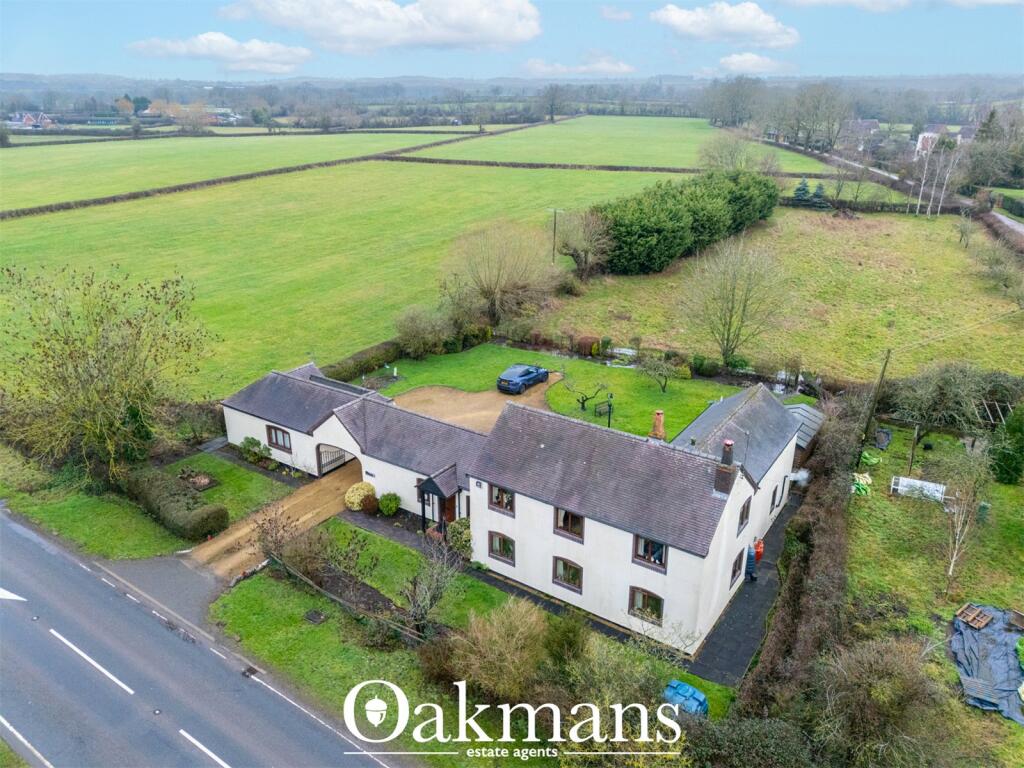 Droitwich Road, Bradley Green, Redditch, Worcestershire, B96