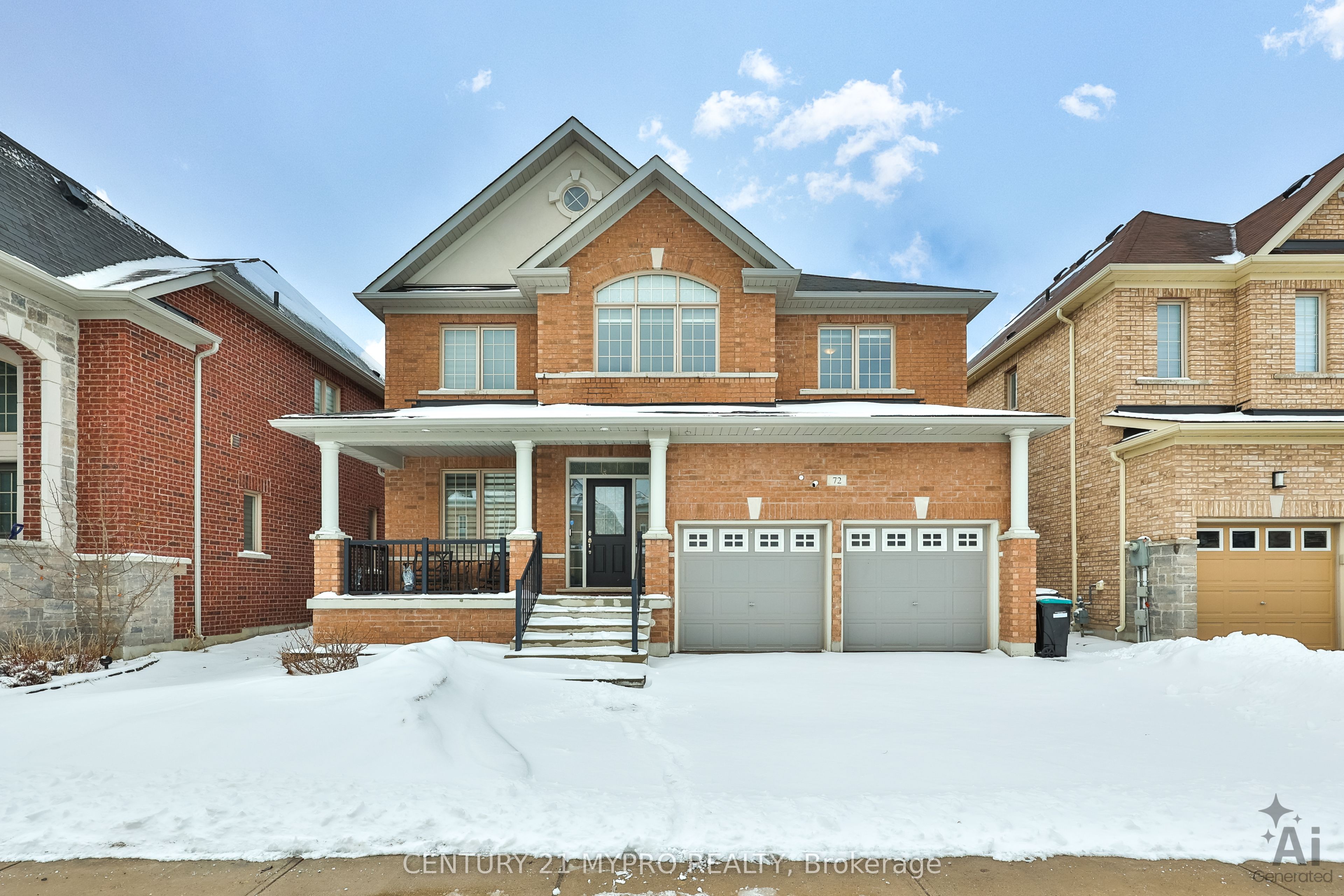 72 Belfry Drive, Bradford West Gwillimbury, ON, L3Z 0V6