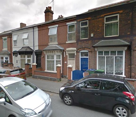 Hallam Street, WEST BROMWICH