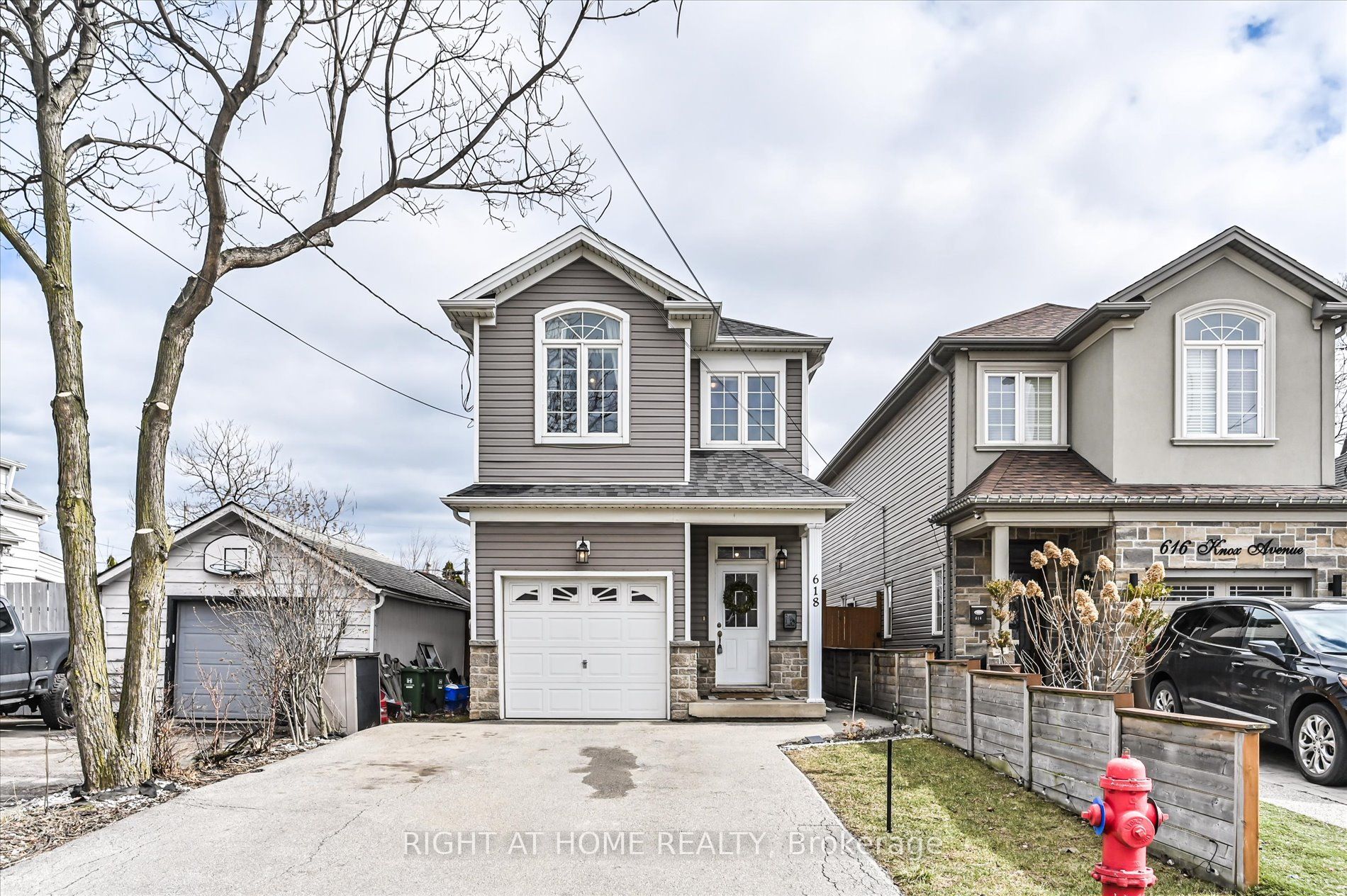 618 Knox Avenue, Hamilton, ON, L8H 6K3