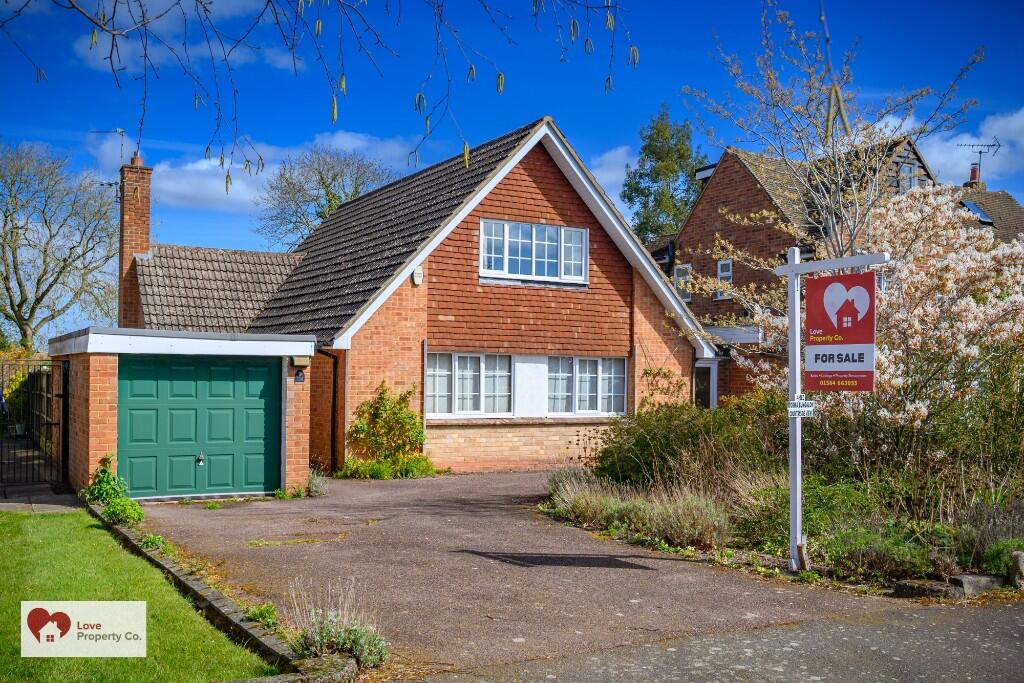 Wychwood Avenue, Knowle, Solihull, B93 9DH