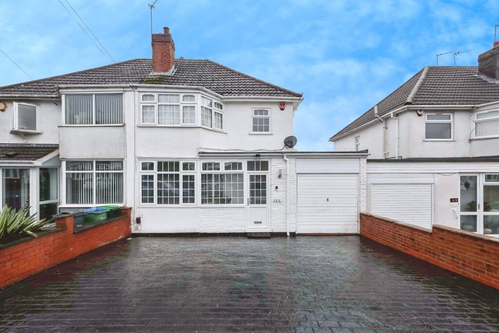 Farm Road, Oldbury