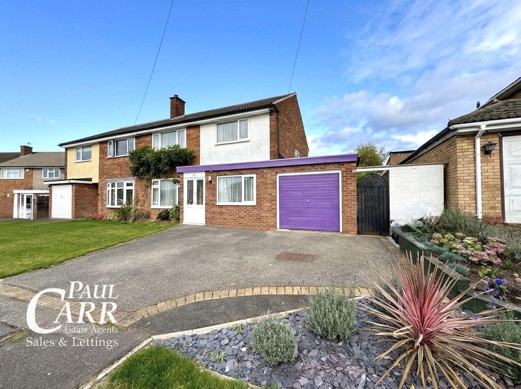 Streather Road, Four Oaks, Sutton Coldfield, B75 6RB 