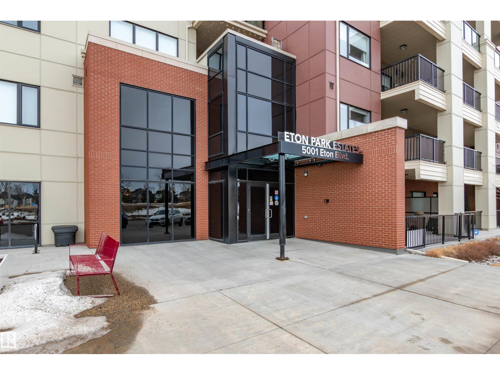 308-5001 Eton Boulevard, Sherwood Park, AB, T8H0N7