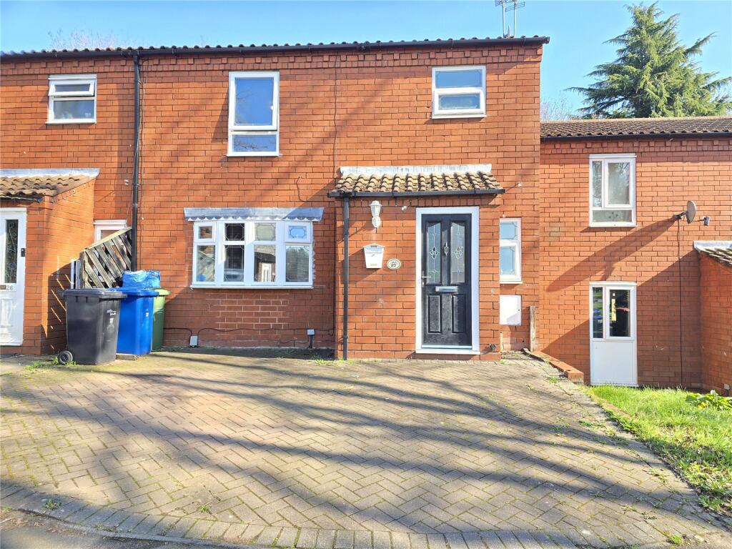 Trefoil, Tamworth, Staffordshire, B77