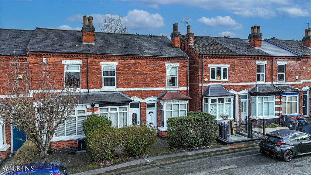 Yew Tree Road, Sutton Coldfield, West Midlands, B73